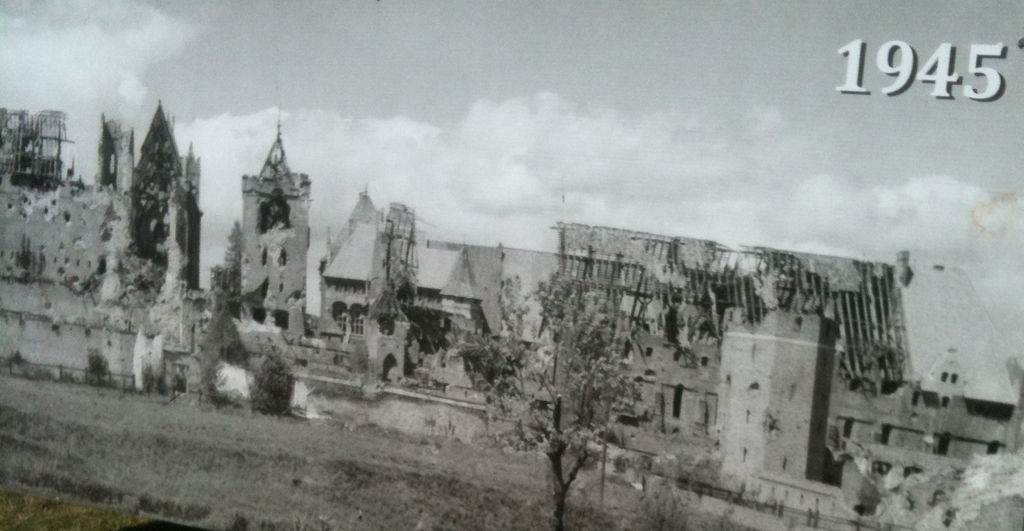 Eindrücke einer Polen-Reise: Warschau, Danzig, Masuren – Auf den Spuren