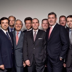 Roland Berger Stategy Consultants, 2010_07_17, Partner Meeting, Maritim Hotel, Dusseldorf, Gruppenportraits