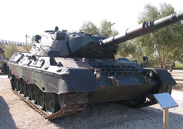 Panzer Leopard 1