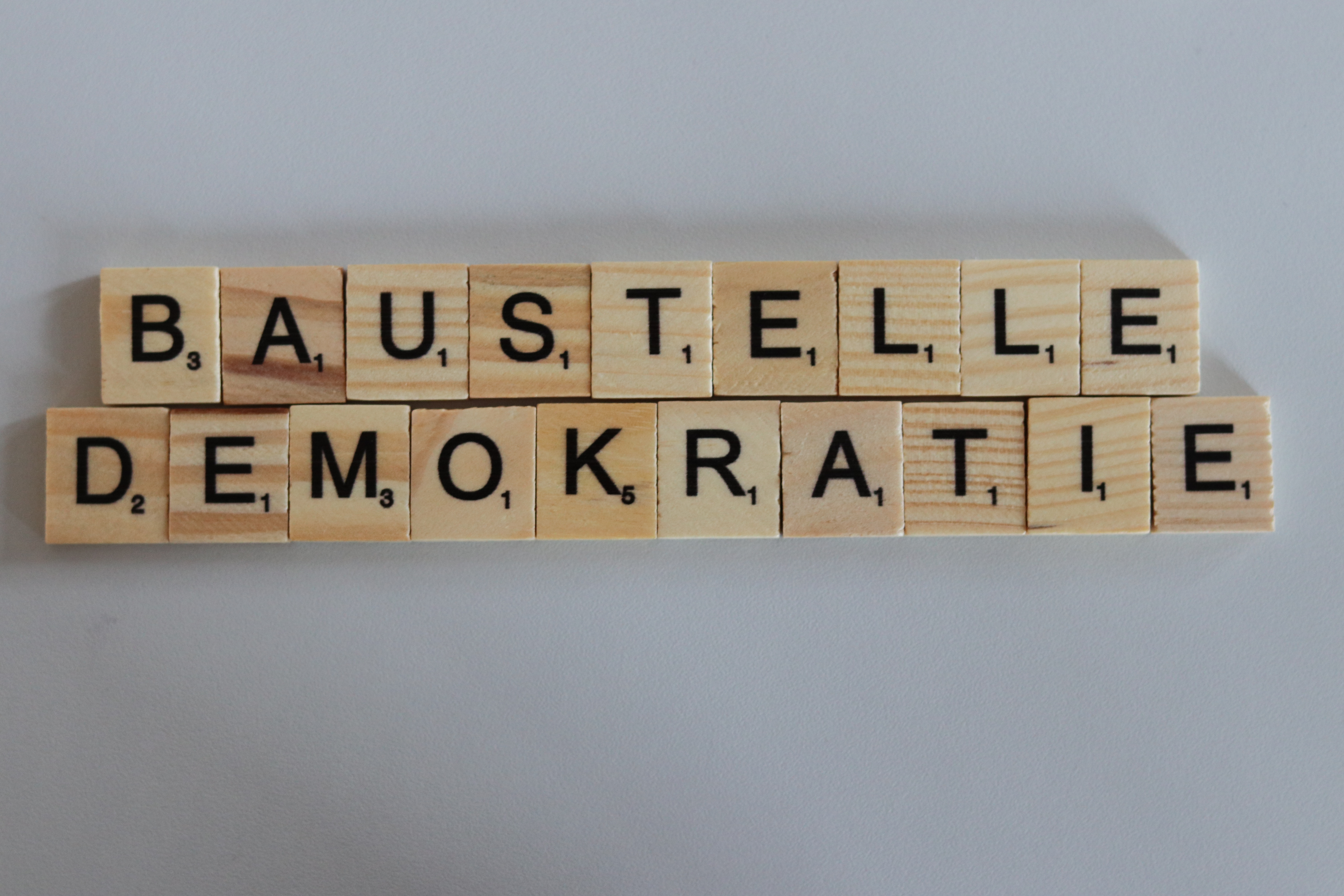 Deutschland ist stabil, aber die Krisen rücken näher