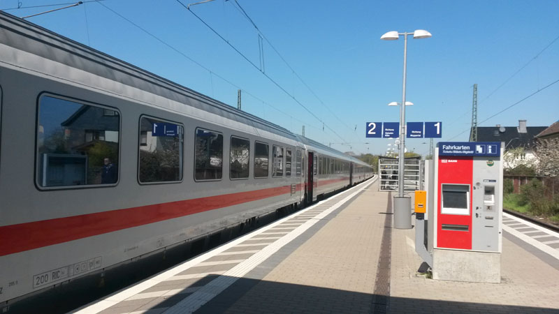 Lokschaden