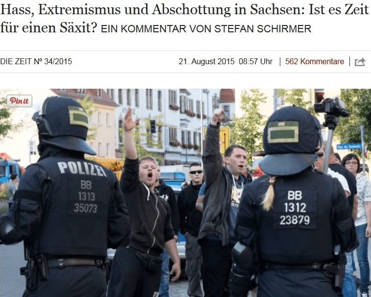 Säxit Zeit