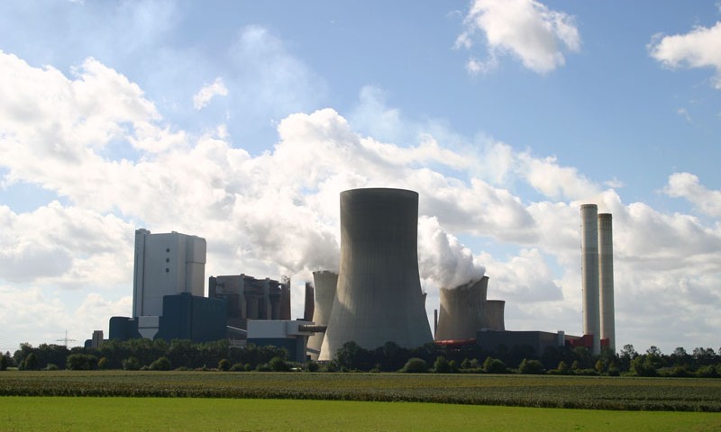Braunkohlenkraftwerk