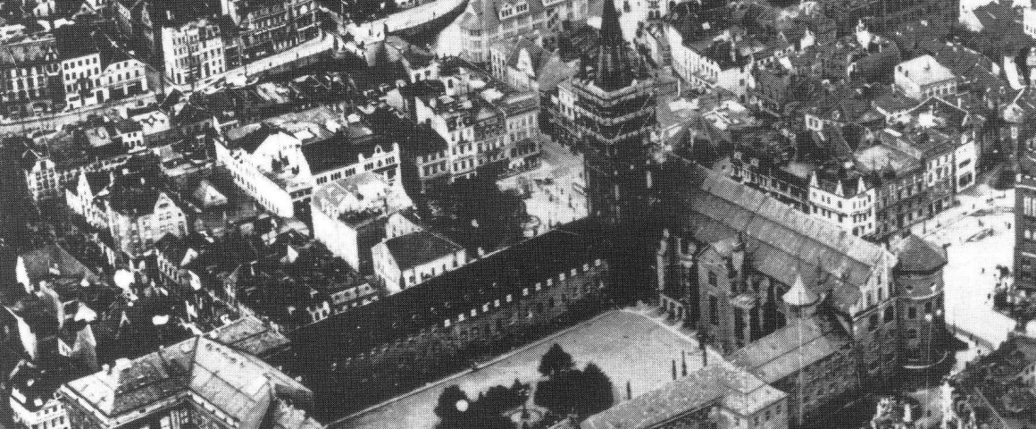 Königsberg (Luftaufnahme)