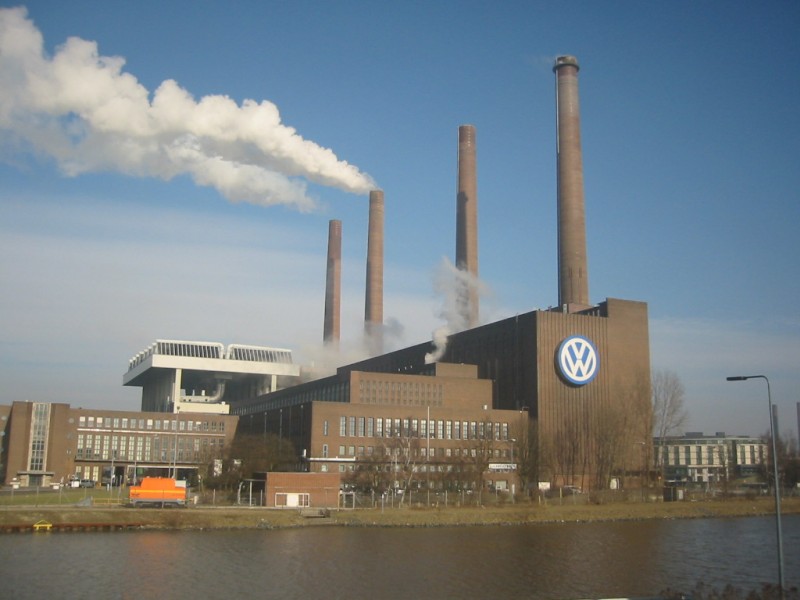 VW Wolfsburg