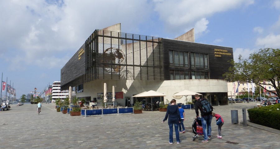 Museum Auswandererhaus Bremerhaven
