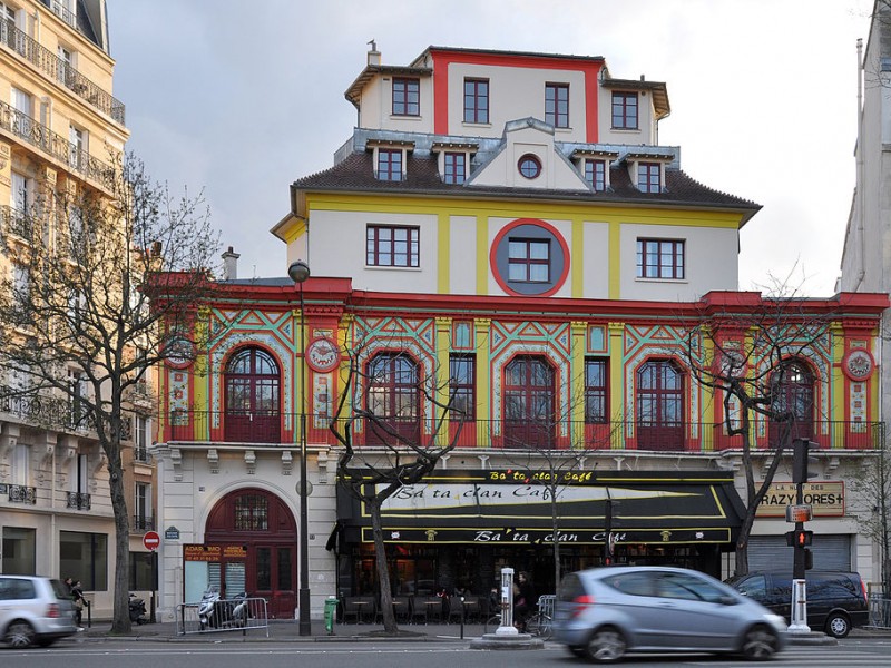 Bataclan Theater Paris