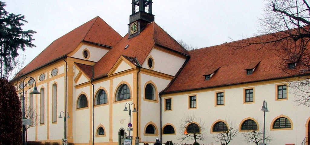 Kloster Heiligkreuz Kempten