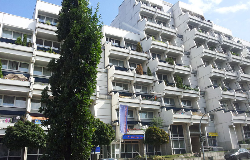 Hannibal Vorderansicht