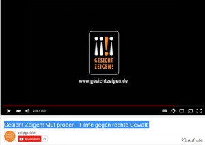 Aktion Gesicht Zeigen