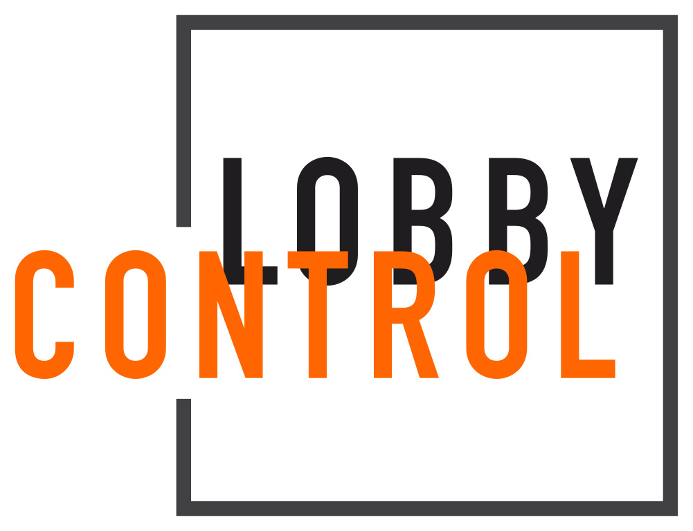 Logo Lobbycontrol
