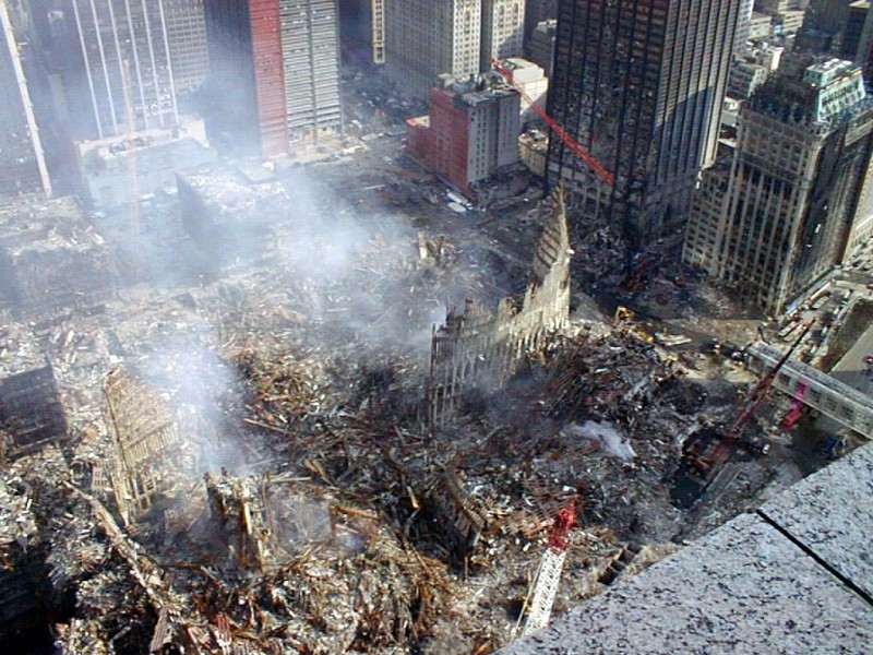 World Trade Center 9/11