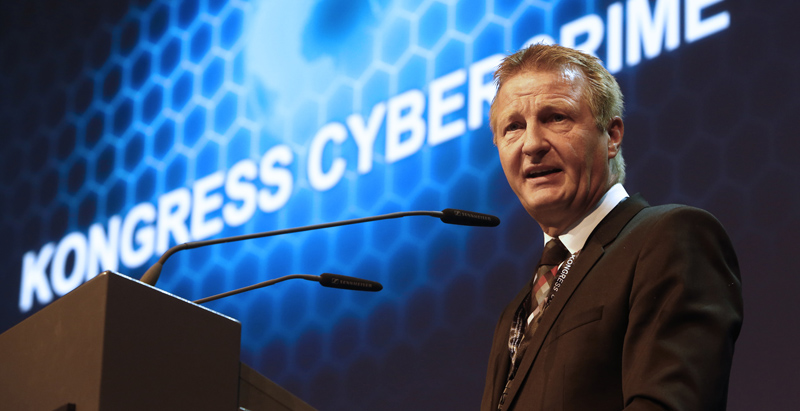 Innenminister Ralf Jäger