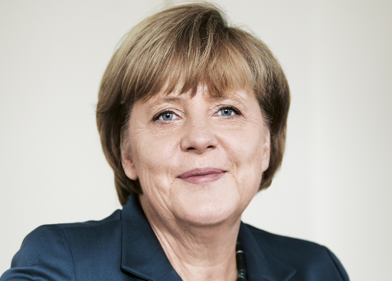Angela Merkel