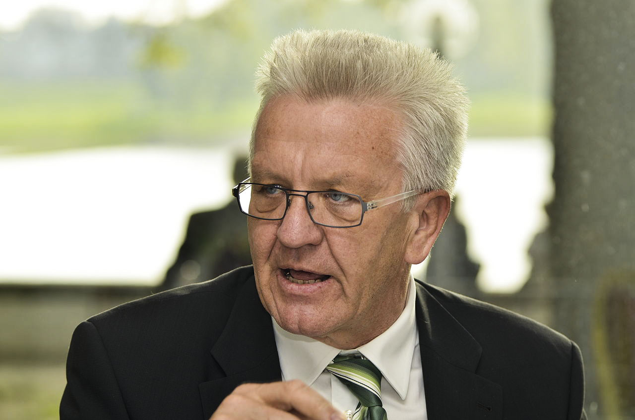 Winfried Kretschmann