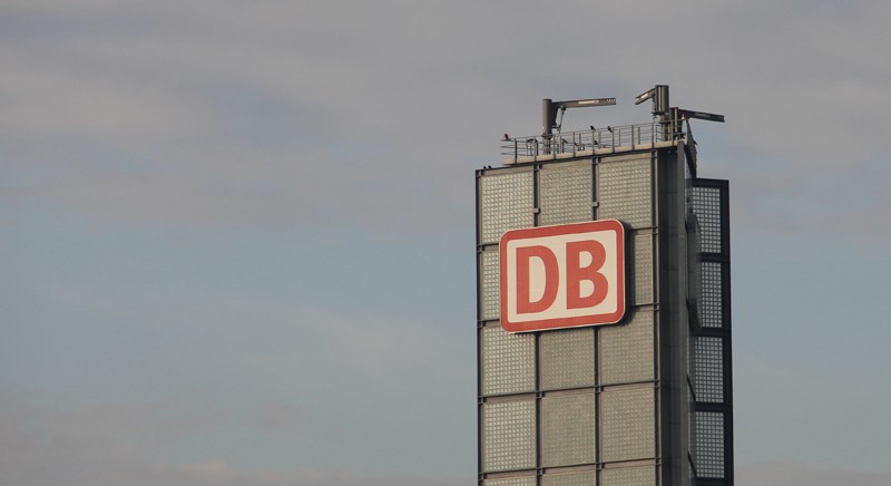 Deutsche Bahn Hauptverwaltung
