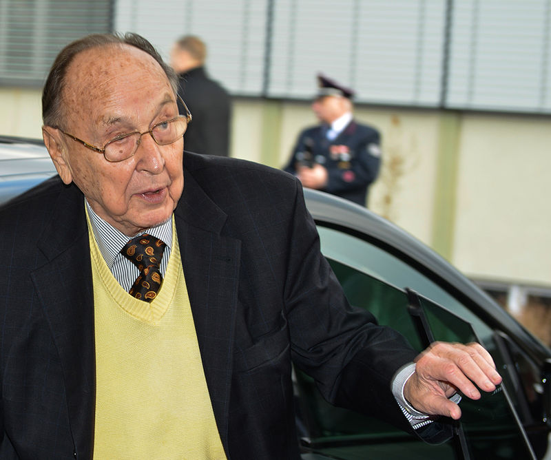 Hans-Dietrich Genscher