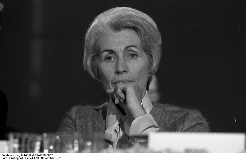 Hildegard Hamm-Brücher