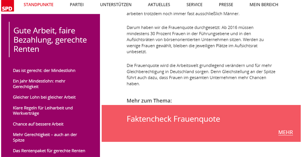 SPD Programmkonferenz