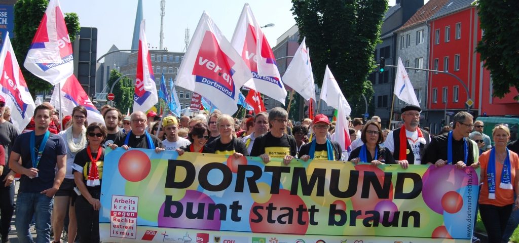 Dortmund gegen Rechts