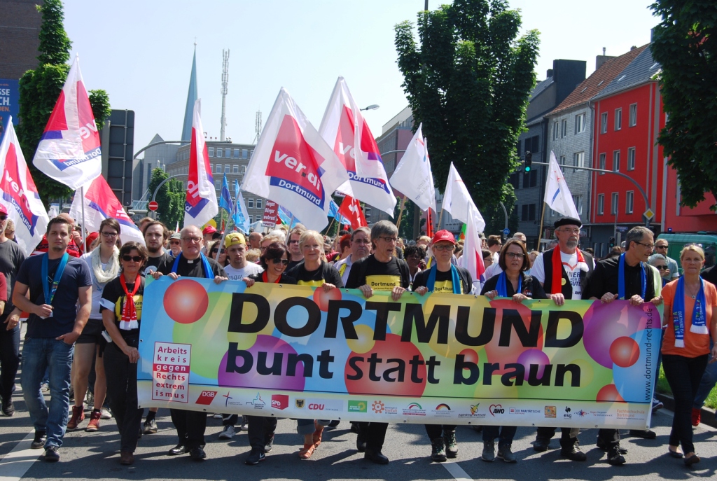 Dortmund gegen Rechts