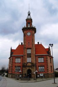 Hafenamt Dortmund