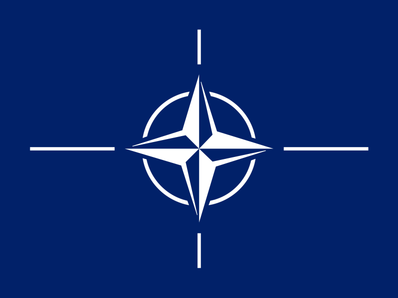 Natoflagge