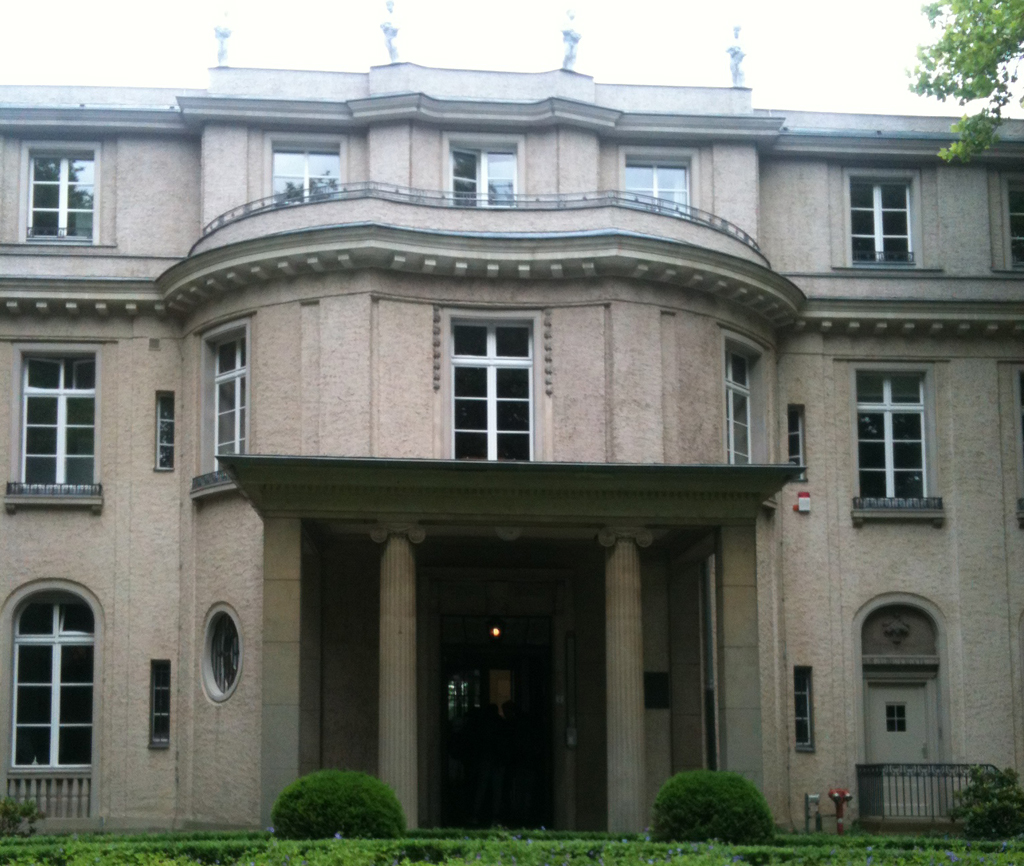 Villa Wannseekonferenz