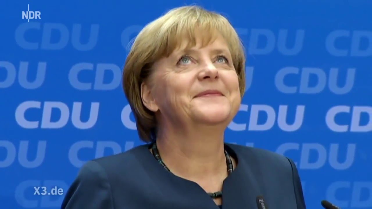 Angela Merkel