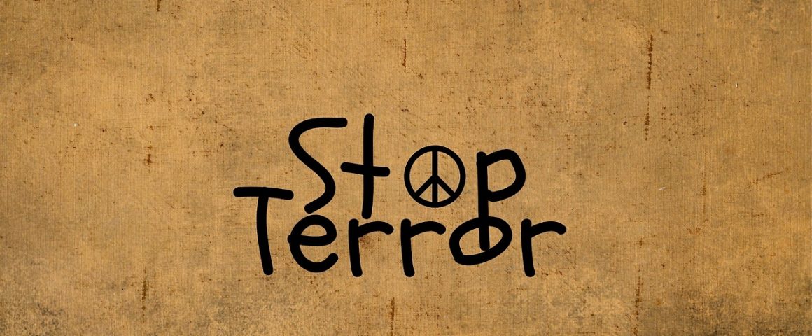 Gaffiti: Stop den Terror