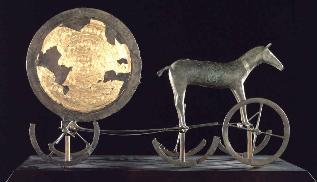 Solvognen - Weltordnung