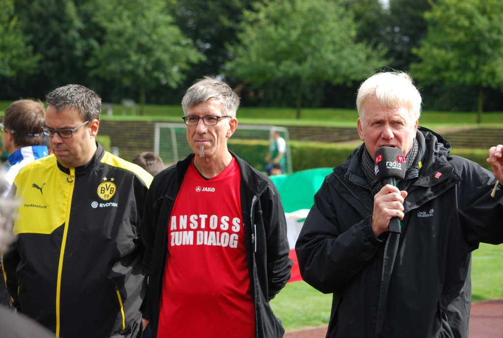 OB Sierau, Pfarrer Friedrich Stiller und