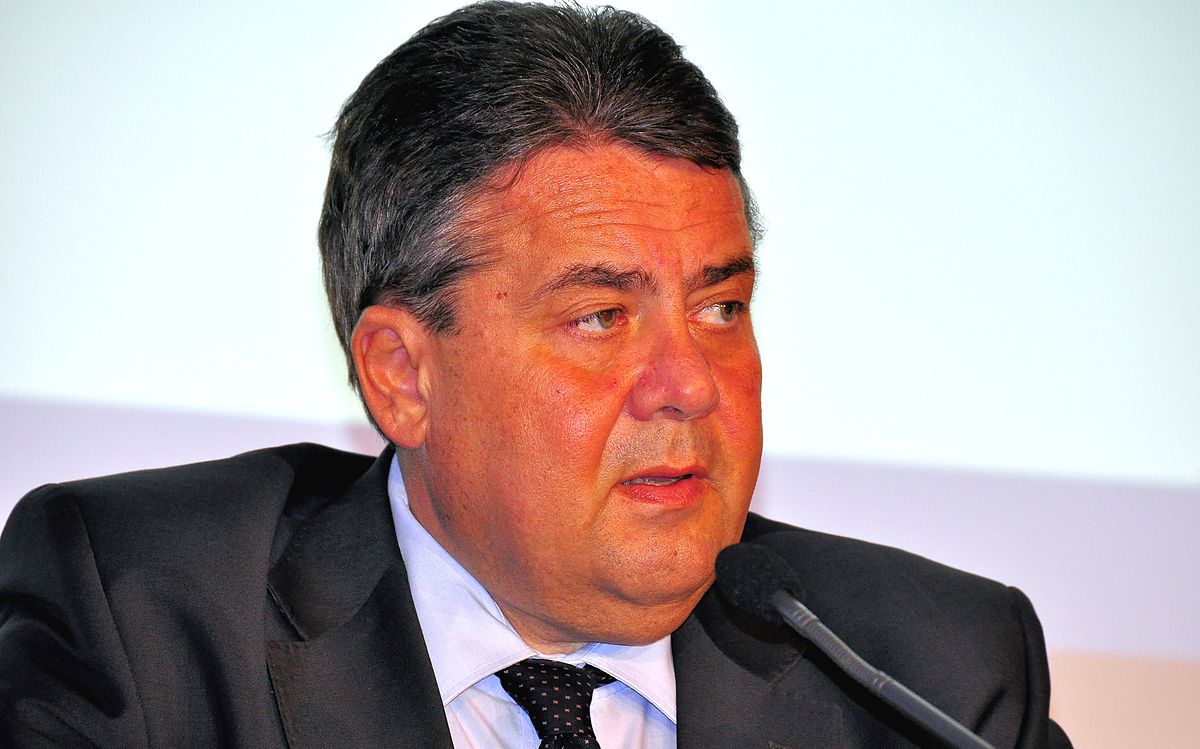 Sigmar Gabriel
