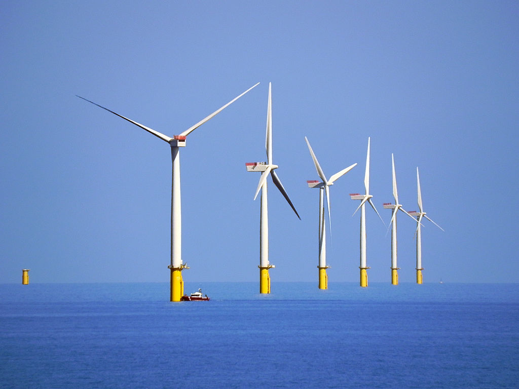 Offshore-Windpark