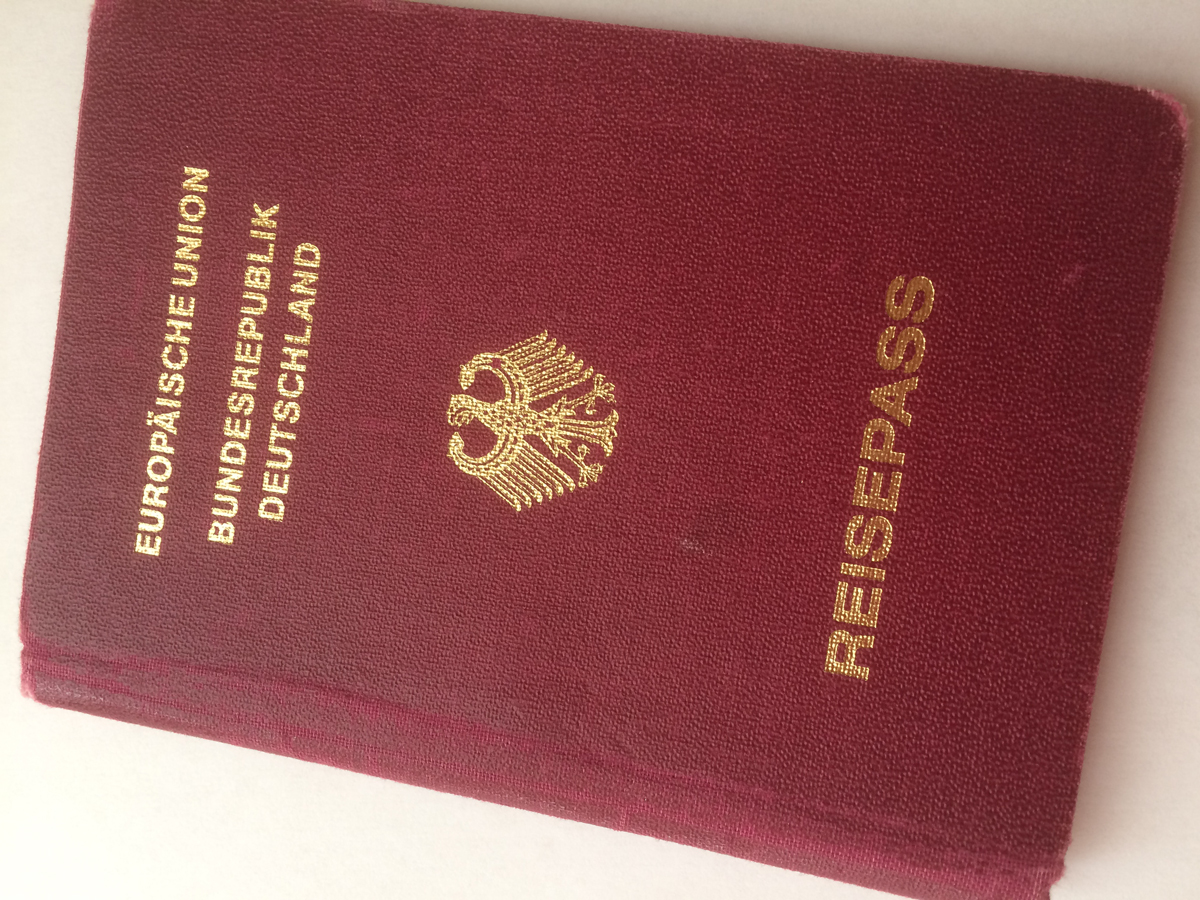 Reisepass