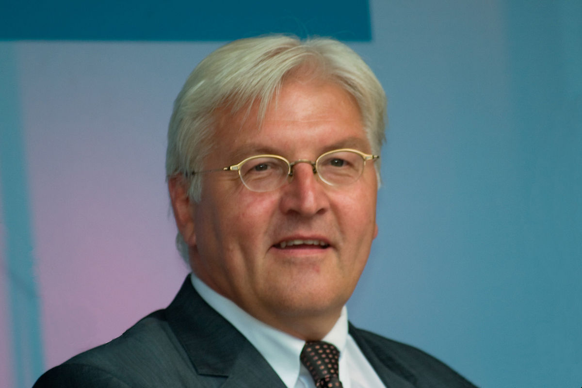 Frank-Walter Steinmeier