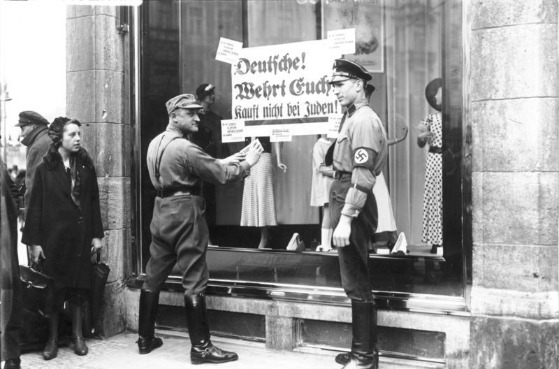 Judenverfolgung Berlin 1933