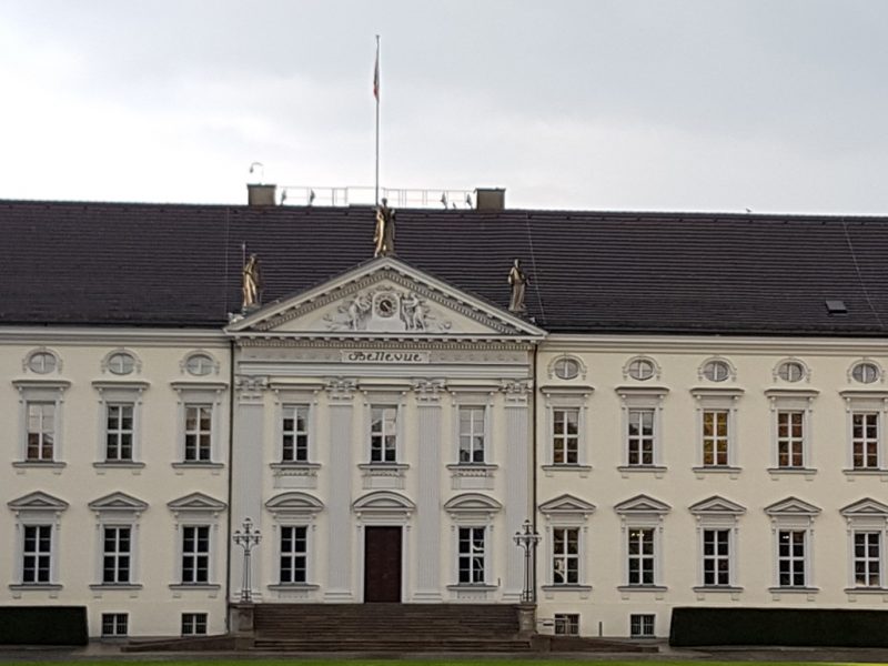 Schloss Bellevue
