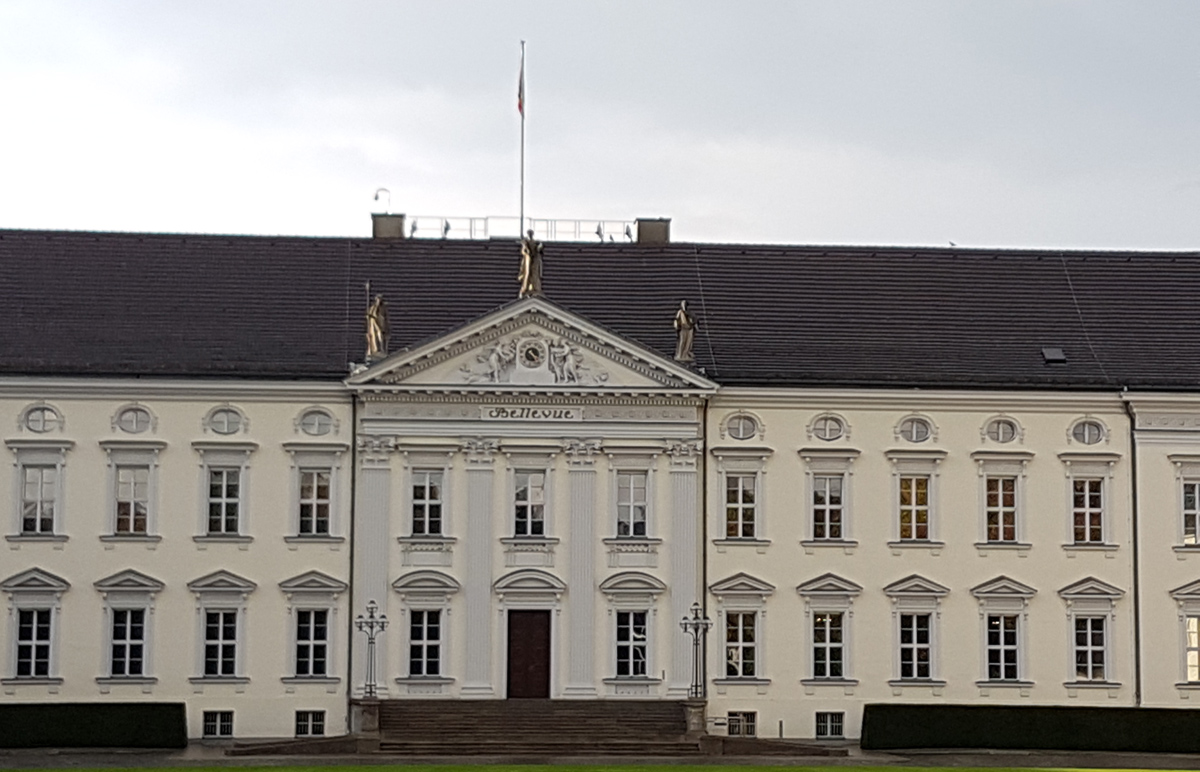 Schloss Bellevue