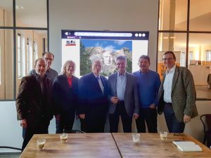 Redaktion Blog der Republik mit Norbert Römer