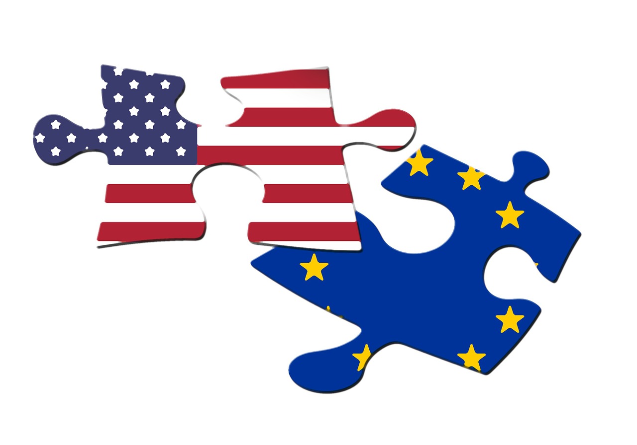Puzzle USA-EU