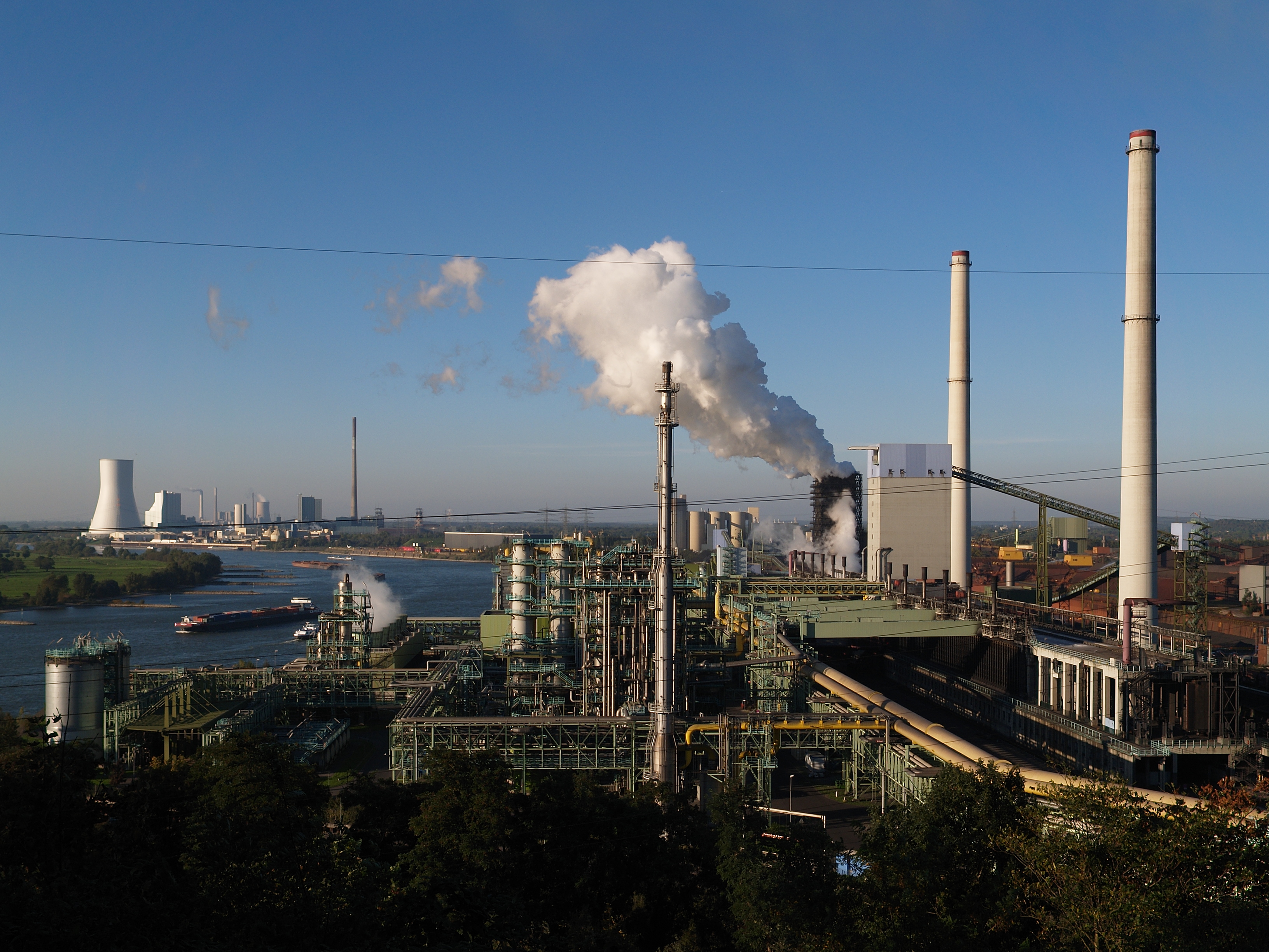 Industrie Duisburg