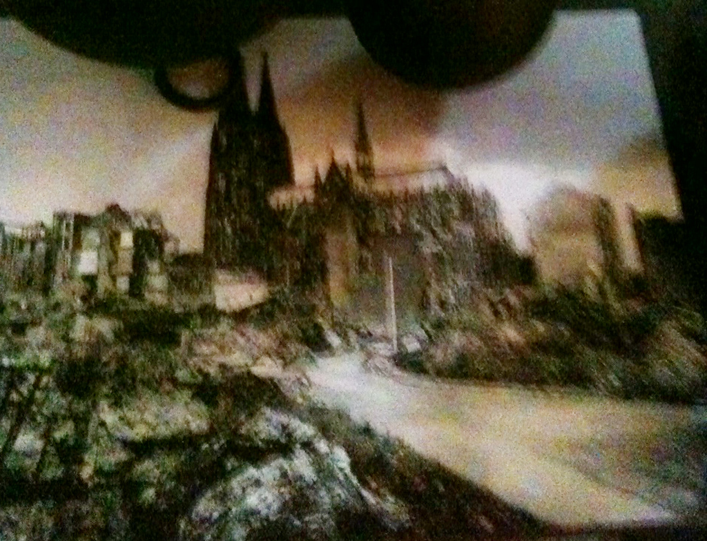 Kölner Dom - Aleppo