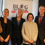 Redaktion Blog der Republik, Umweltminister Johannes Remmel