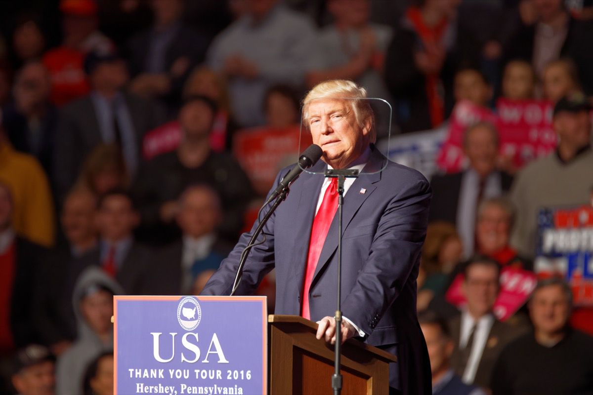 Hoffentlich ist Europa gewappnet: Trump und der neue Nationalismus