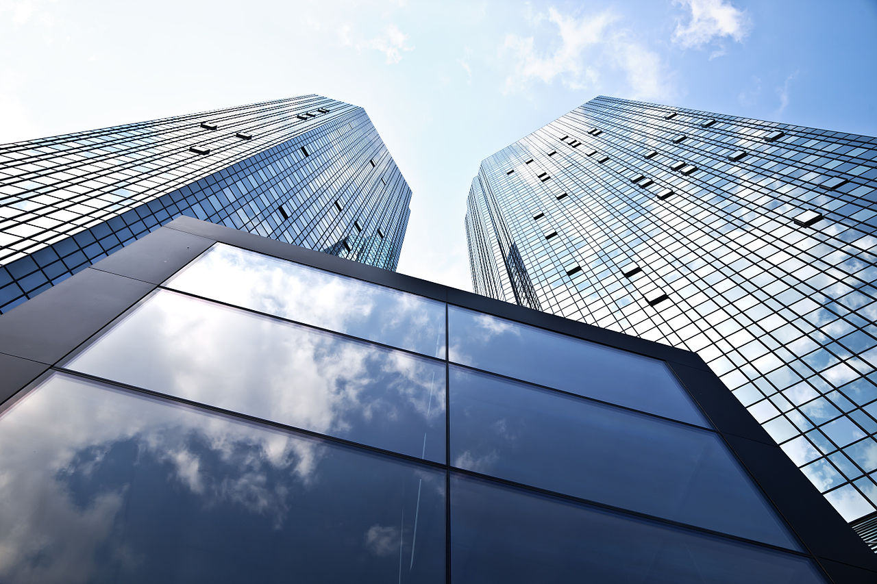 Deutsche Bank Tower Frankfurt