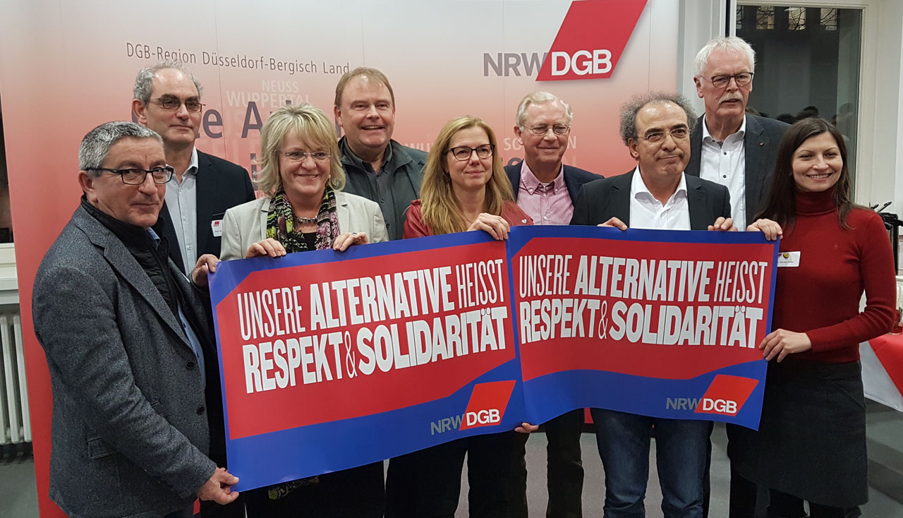 Aktion Respekt und Solidarität