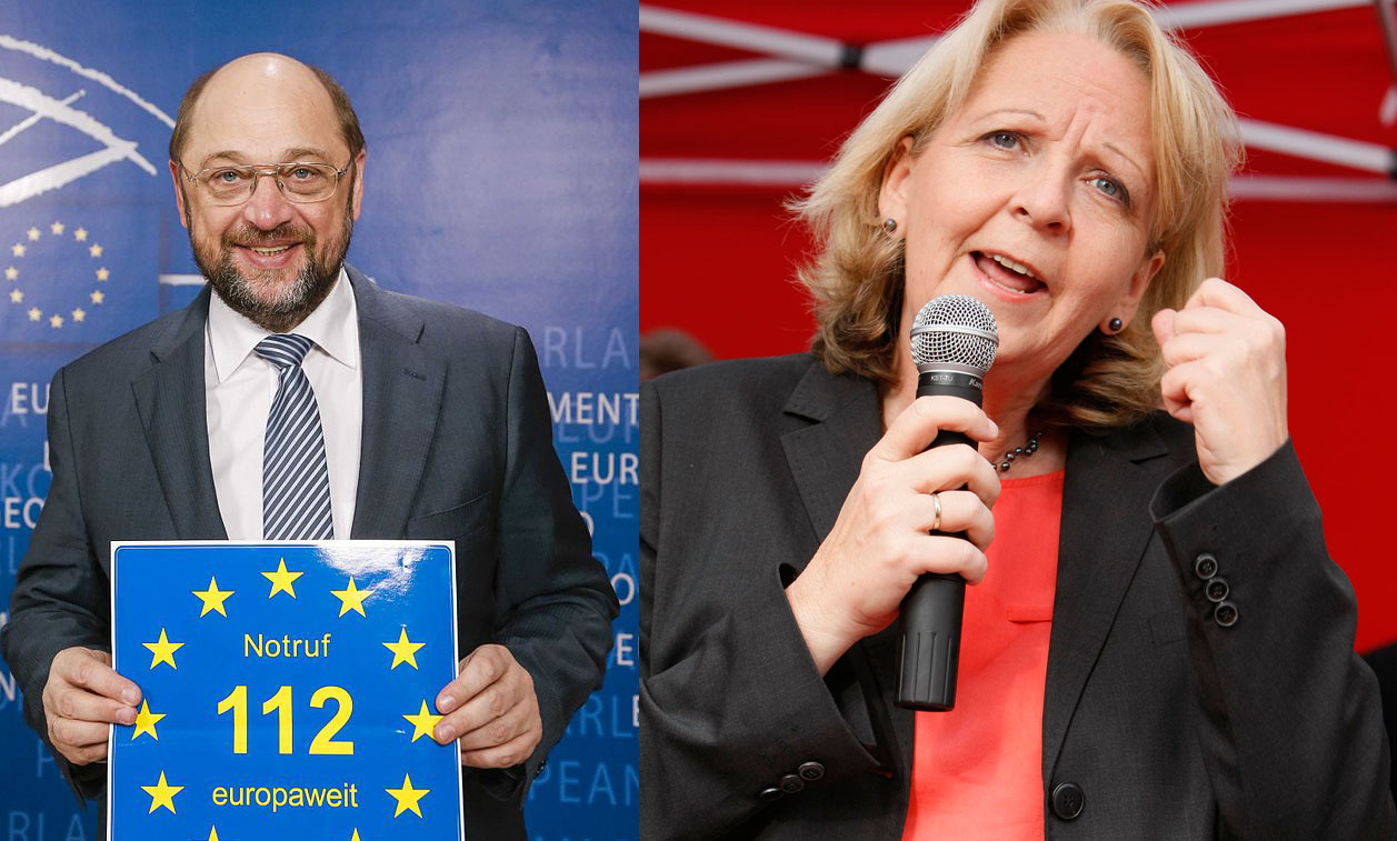 Schulz und Kraft
