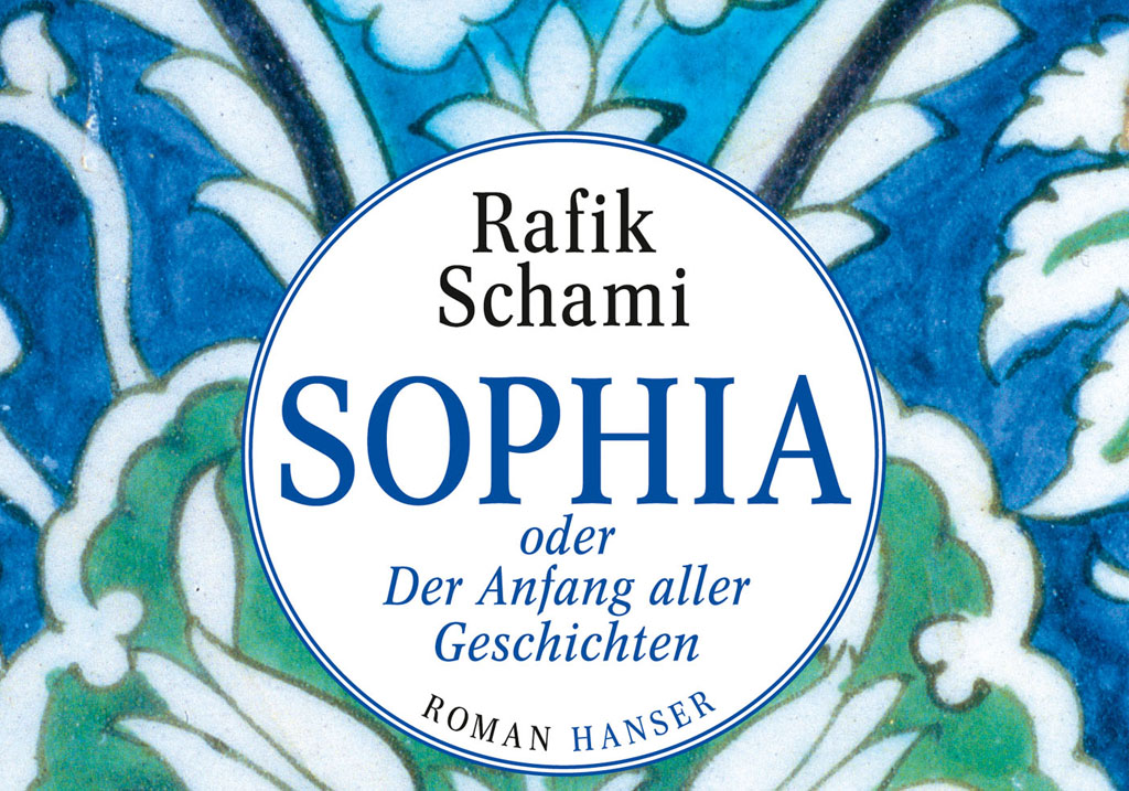 Buchtitel Sofia oder Der Anfang aller Geschichten