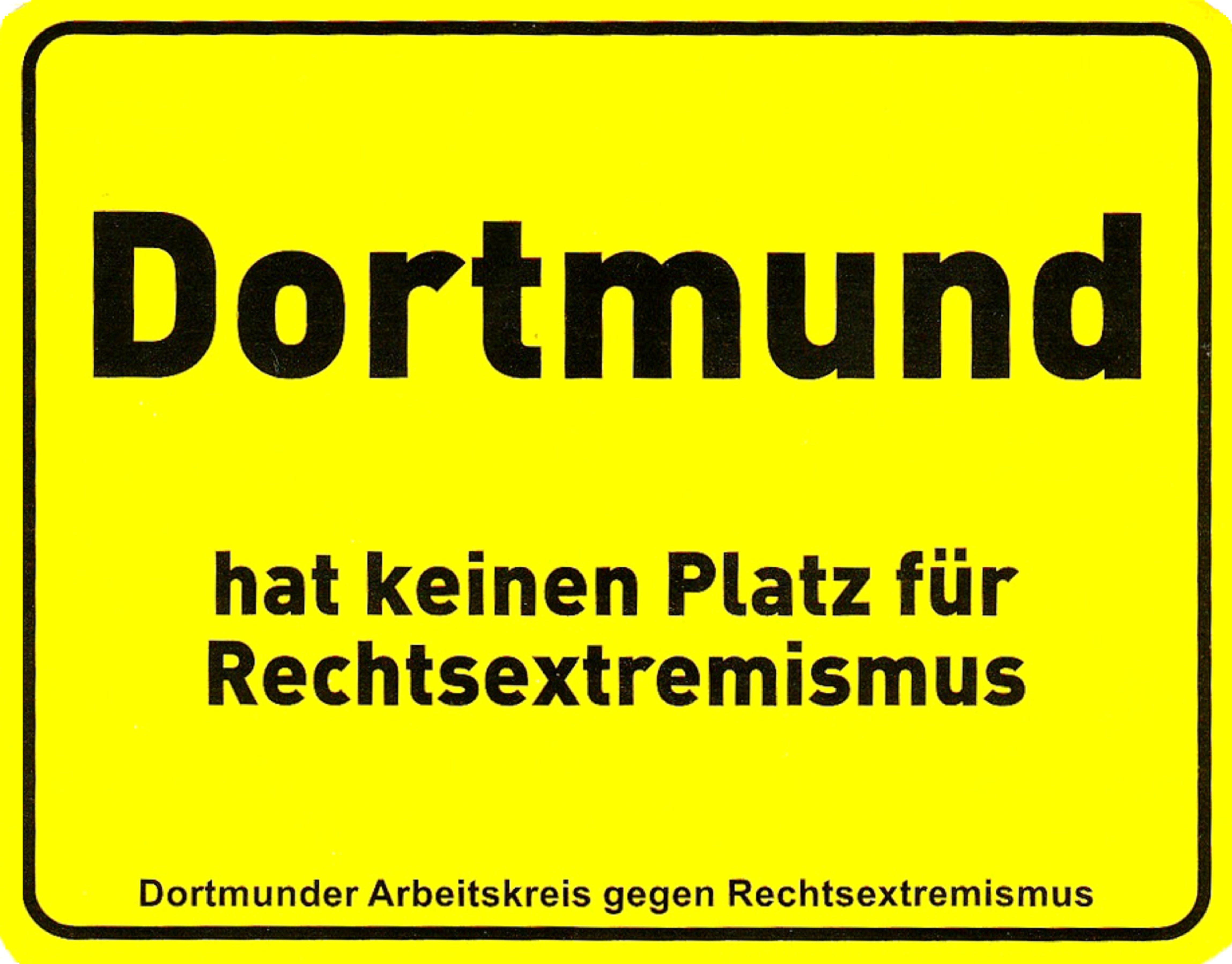 Dortmund gegen Nazis